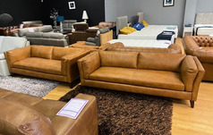 LANDBOND 270 3 SEATER AND 2 SEATER TAN £1399 (SWANSEA SUPERSTORE) - Click for more details