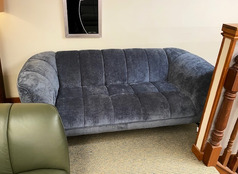 BURLEIGH 3 SEATER AND 2 SEATER BLUE £999  (SWANSEA SUPERSTORE( - Click for more details