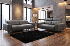 NEW YORK 3 SEATER AND 2 SEATER £999  (SWANSEA SUPERSTORE) - Click for more details
